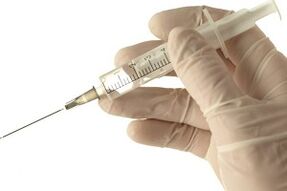 Injection d'acide hyaluronique pour augmenter le membre