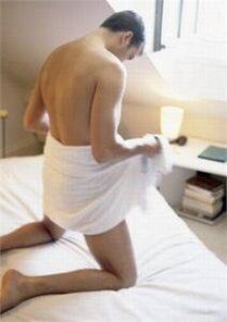 Règles de massage pour augmenter un membre