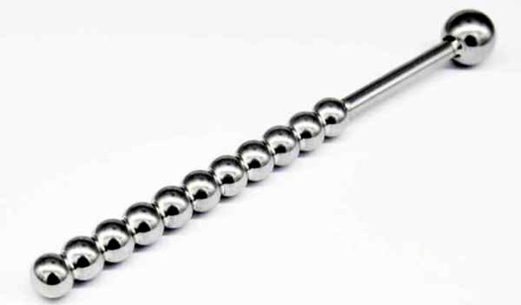 Implantation de boules pour augmenter l'épaisseur du pénis