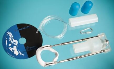 Extendeur pour augmenter l'épaisseur du pénis